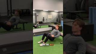 Dumbbell Hip Thrust demonstration thumbnail
