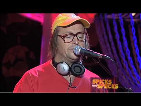 Spicks and Specks: Ivan Brackenbury | Get Well Soon - Ep 25, 2010