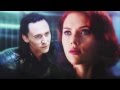 Love Is A Suicide ~ Natasha/Loki 
