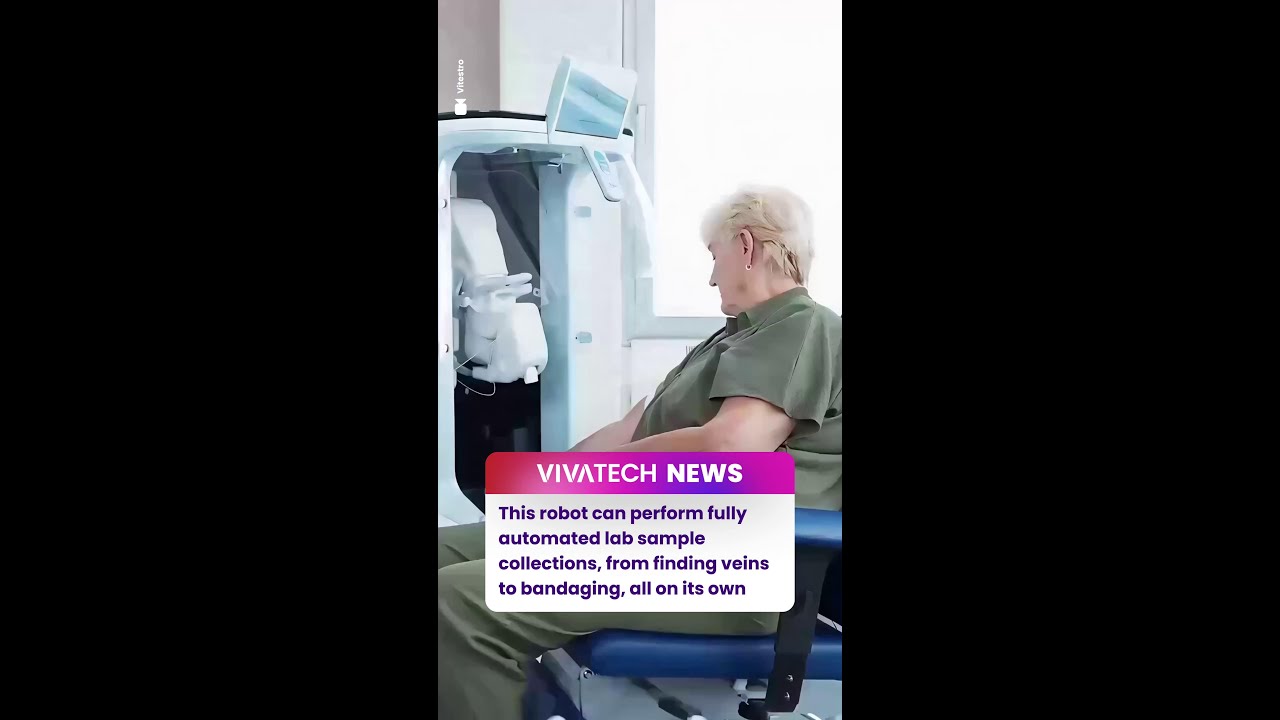 Automating one of healthcare’s most routine procedures 🏥