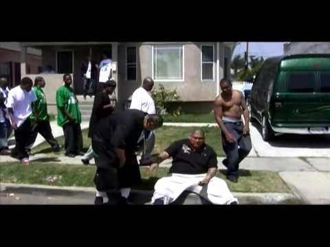 Gain Green Records presents: Big LA- White Rocks (official music video)