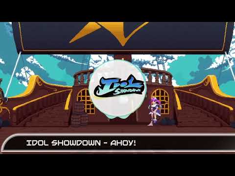 Idol Showdown OST Track 29 - "Ahoy!"【Ahoy!! 我ら宝鐘海賊団☆】