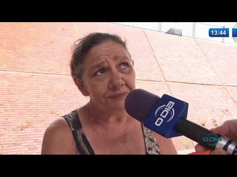 O DIA NEWS 02 01 2020  Manutencão no metroÌ‚ de Teresina