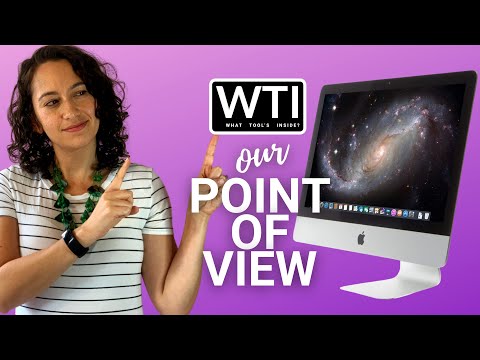 iMac Desktops - WTI product video review