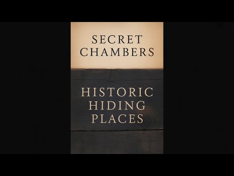 Secret Chambers And Hiding Places: Historic, Romantic, And Legendary Stories And Tr by Unknown — free full audiobook