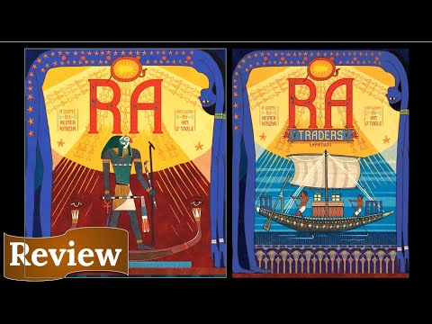Ra: Traders & Ra (2025) - Review