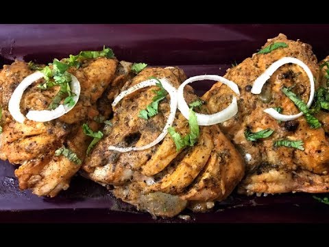 Gypsy Style Roast Chicken Made With Basic Ingredients (Eid Special) Video