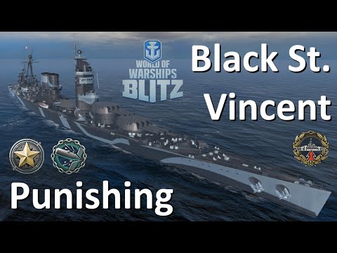 My New Favourite Battleship: Black St. Vincent