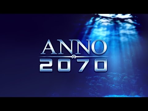 Tenshi Plays: Anno 2070 Episode 1 - E.V.E