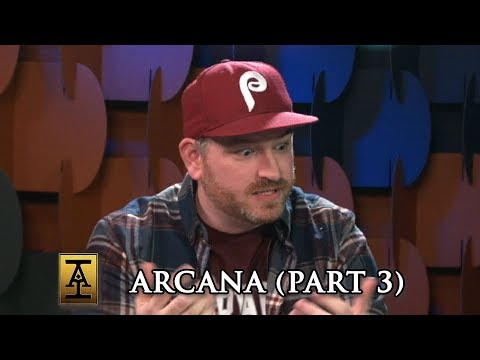 Arcana, Part 3 - S3 E03 - Acquisitions Inc: The "C" Team