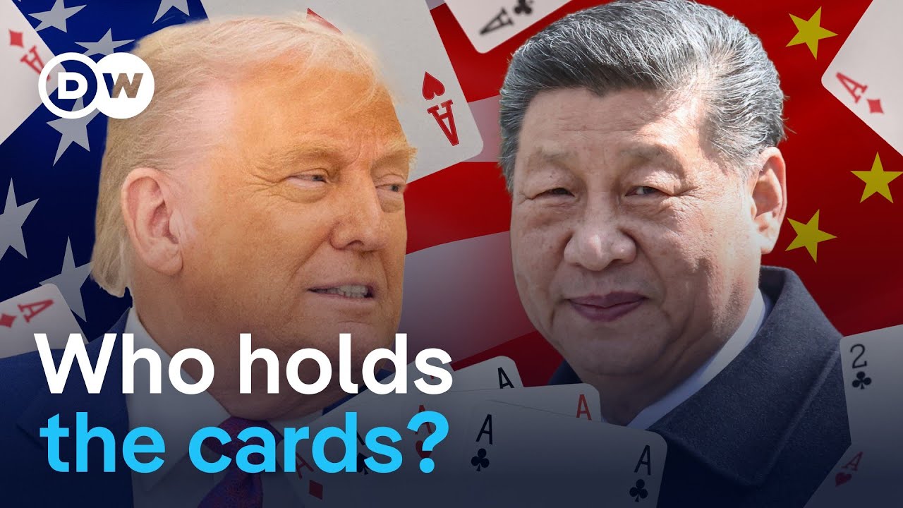 Trade War: game over or next round? | DW News