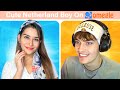 Found Cute Netherland Boy on Omegle | Indian Girl on Omegle