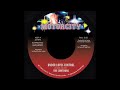 The Contours - Under Loves Control - UK Motorcity Records recorded circa 1989