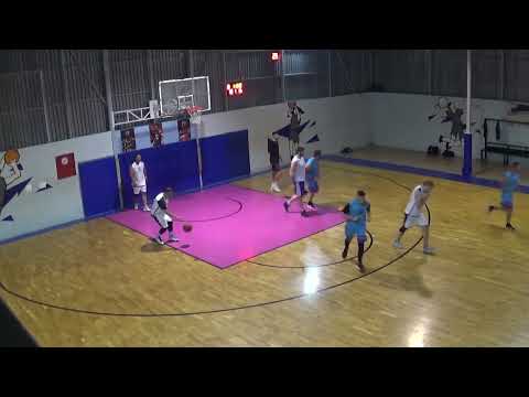 MISFITS 56-61 ABALEIROS ALL STAR   SUPERIOR LEAGUE, Ημιτελική Φάση