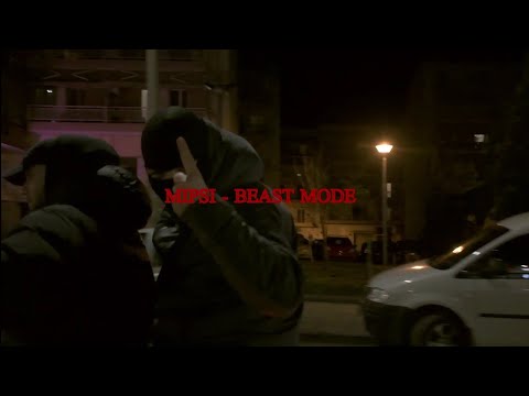 MIPSI - BEAST MODE (Official Music Video)