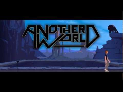 another world amiga intro