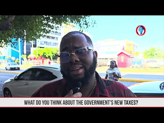 Vox Pop: Jamaicans share mixed views on new taxes on sweetened beverages, cigarettes, pure alcohol