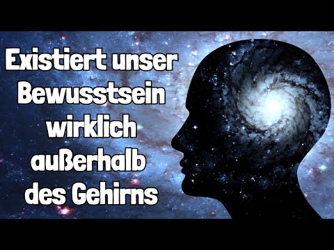 Existiert unser Bewusstsein wirklich außerhalb unseres Gehirns?
