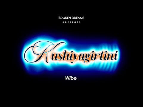 Wibe - Kushiyagirthini | Lyrical Video | Kannada Rap | 2024