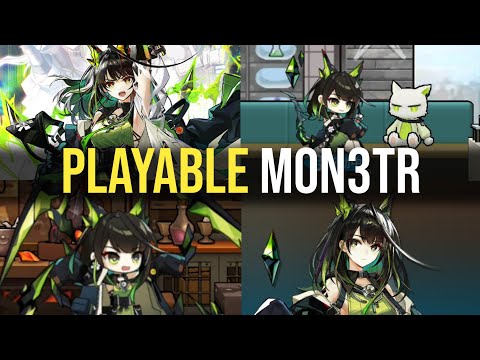 Should You Save for Mon3tr? [Arknights]