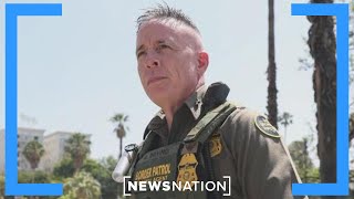 Federal shake-up in Minnesota with Tom Homan in, Greg Bovino out | NewsNation Live