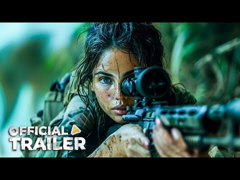INVASION — Official Trailer (2025)
