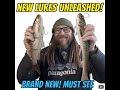 New Savage Gear Lures For This Winter Season
