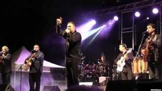 Chico &amp; les Gypsies à St Victoret - Joseph - Waka waka