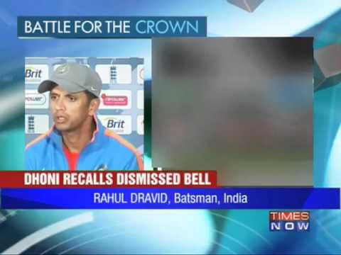 Was Dhoni too generous?