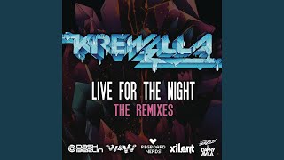Live for the Night (Dash Berlin Remix)