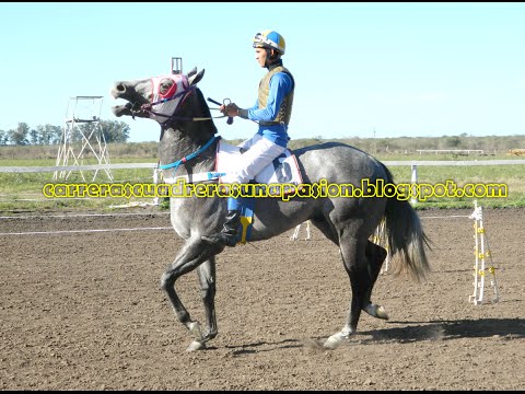 HACHIS FIDASH - 1ra Clasificatoria HS. RDA-LM  - C. Cuatiá (Ctes.) - 26.07.2015