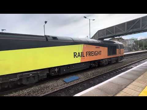 class 60096 colas rail