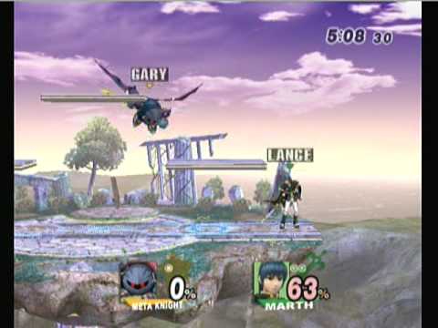 MoS5: Tyrant (MK) vs Mike Haze (Marth)