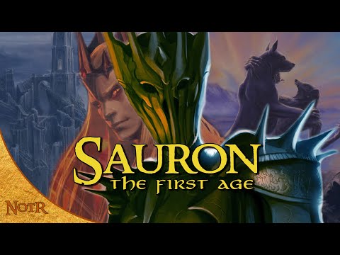 Sauron in the First Age | Tolkien Explained