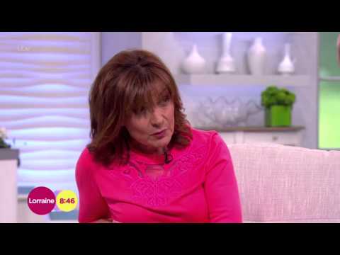 Kevin McCloud On People Moving To Far Off Places | Lorraine