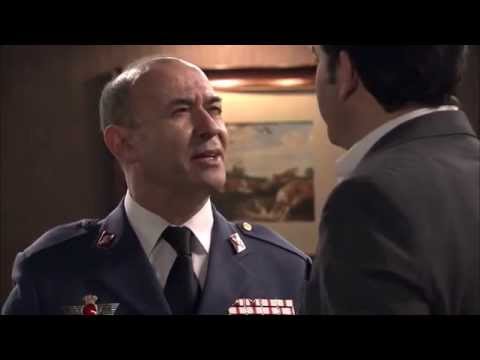 José Luis Sáiz (General Méndez) en "Amar es para siempre" 2. Antena 3