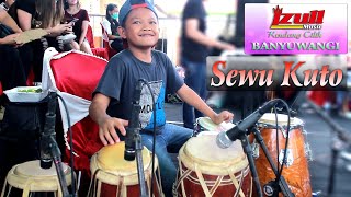Download lagu Sewu Kuto ~ cover KENDANG CILIK BANYUWANGI | Alvi Ananta mp3