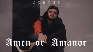 Sirius - Amen Or AmanOr (2020)