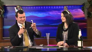 Happy New Year from the WHSV-TV3 Daybreak Crew!