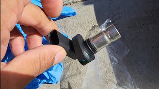 Dodge Caravan P1391 fix [Crankshaft position sensor].