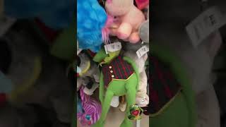 Muppets SCORE! Vintage Kermit Stuffed Animal Thrift Find! #shorts #thrifting