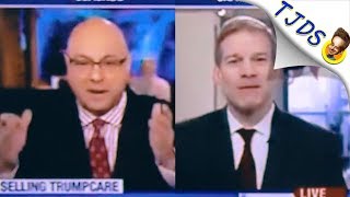 Canadian Slaps The Health Out Of Republican Over Single Payer