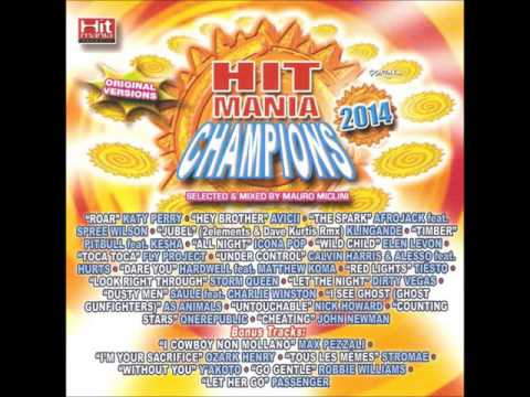 Hit Mania Champions 2014