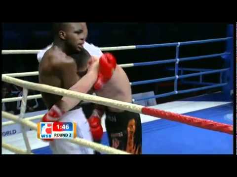 Mursalov vs. Tavares - Week 8 WSB Season 2