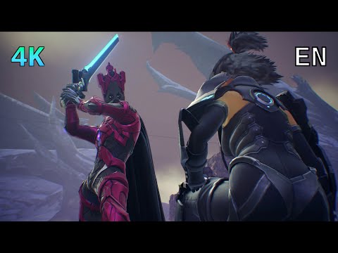 [4K] Xenoblade Chronicles 3 – Ashera's Ascension Quest Cutscenes – A Deep-Seated Scar – ENGLISH