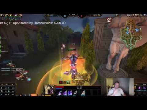 Hades Mid - Full Game