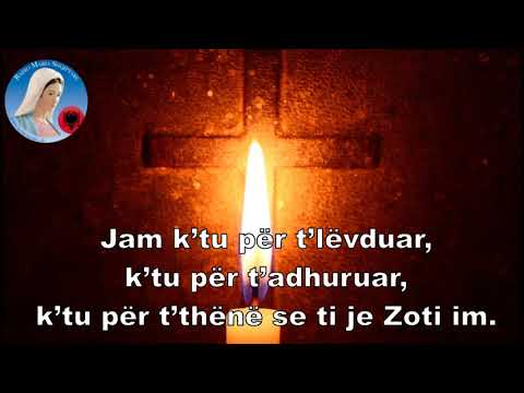 Jam ketu për të të lëvduar - Radio Maria Albania