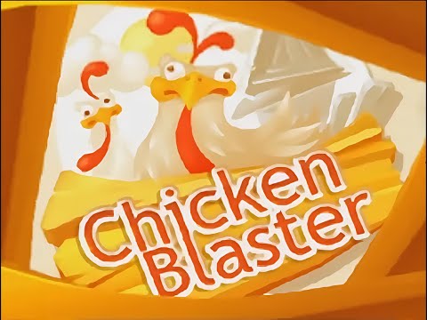 Nintendo DS Longplay [142] Chicken Blaster (EU)