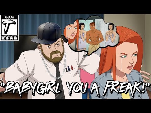 Why Everyone HATES Atom Eve's Father