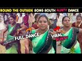 Round The Outside Song South Aunty Dance Round The Outside Funny South Indian Aunty Dance